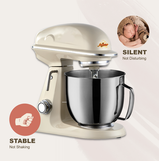 MyBaker KNIGHT 7AH silent and stable