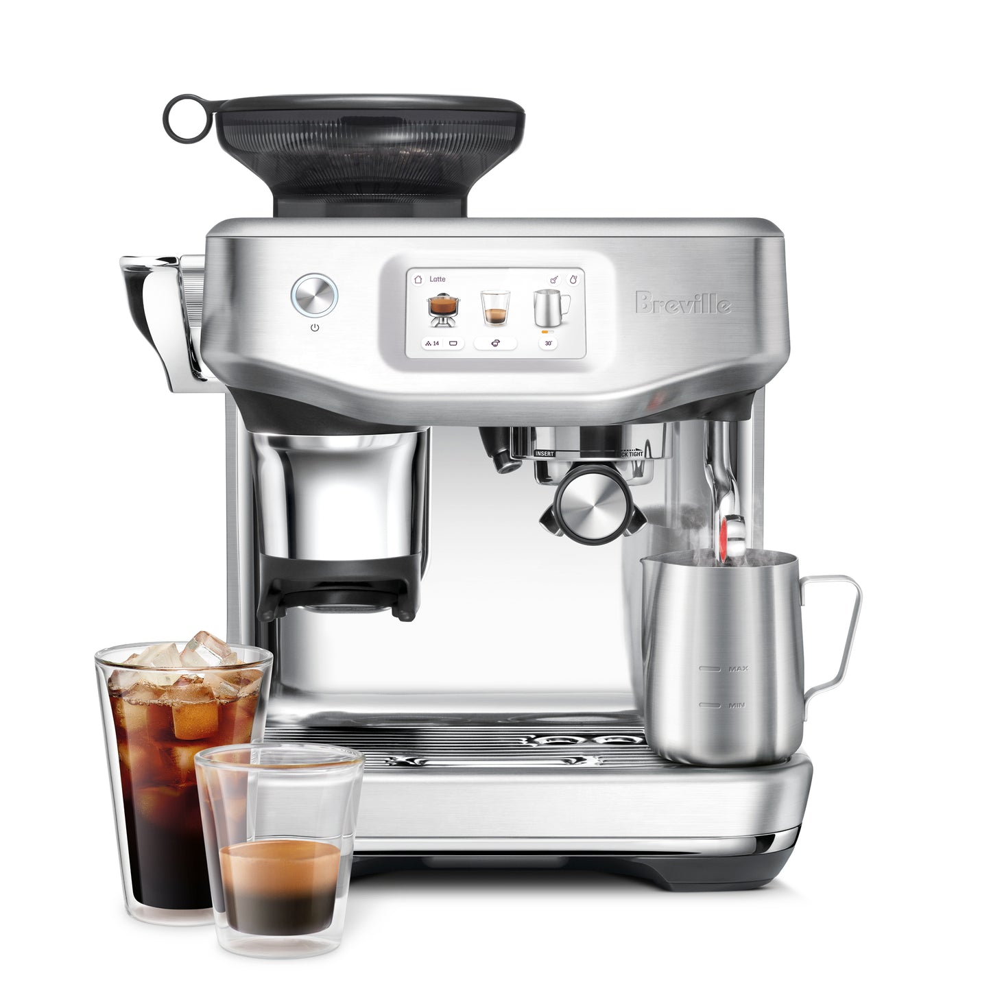 Breville Barista Touch Impress BES881
