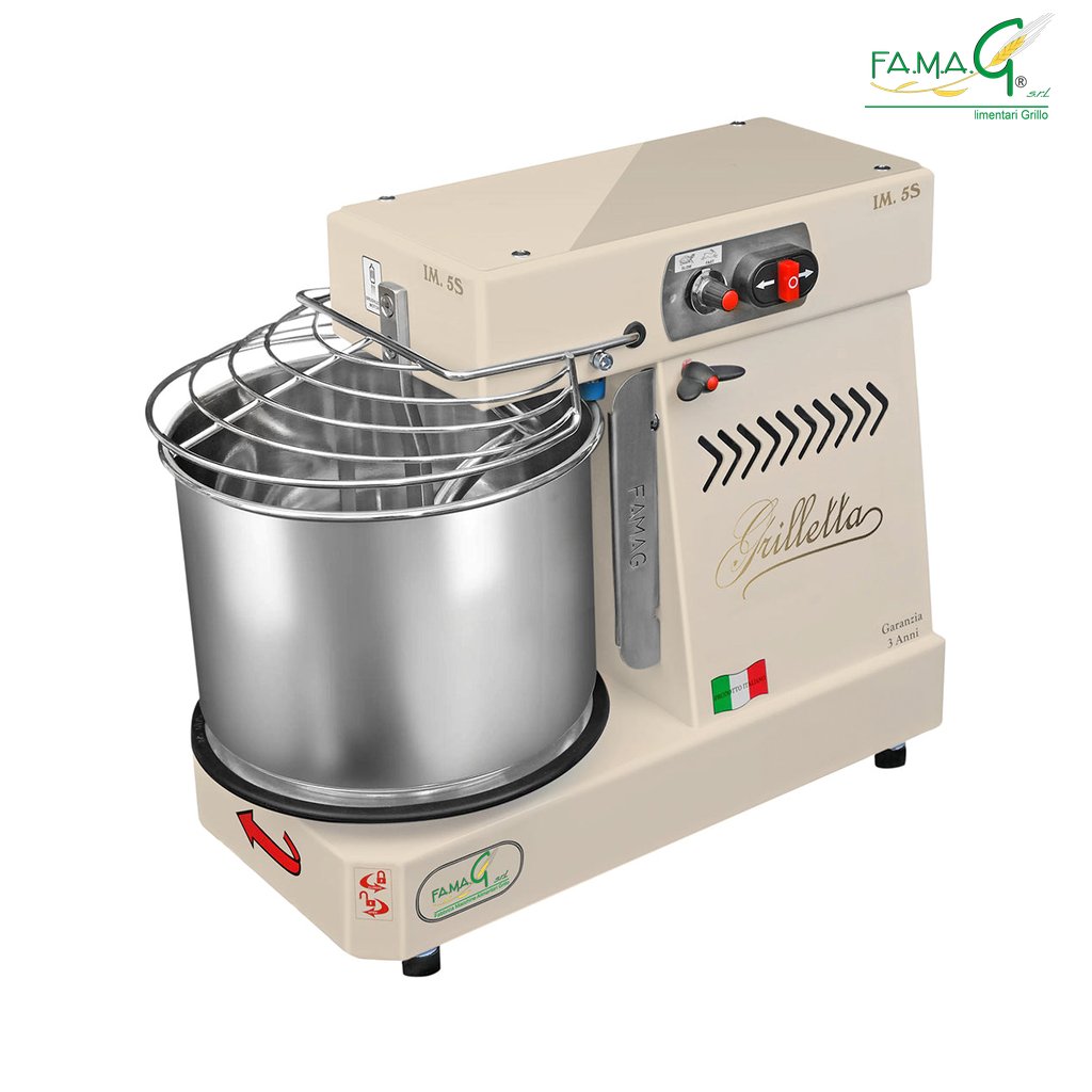 Famag IM5-S HH Oyster