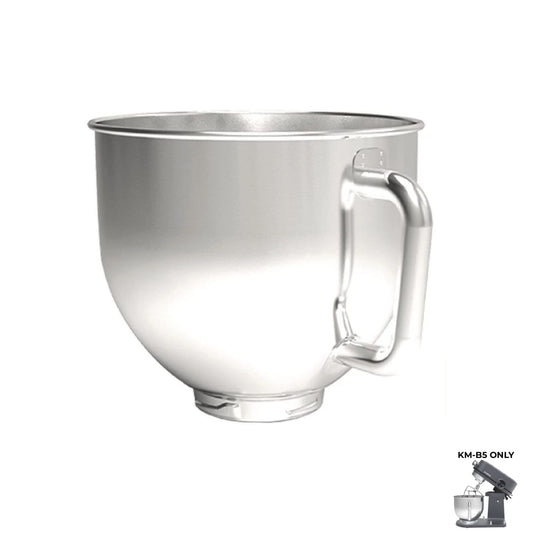 Kitmens Stainless Steel Bowl 5.2L for KM-B5