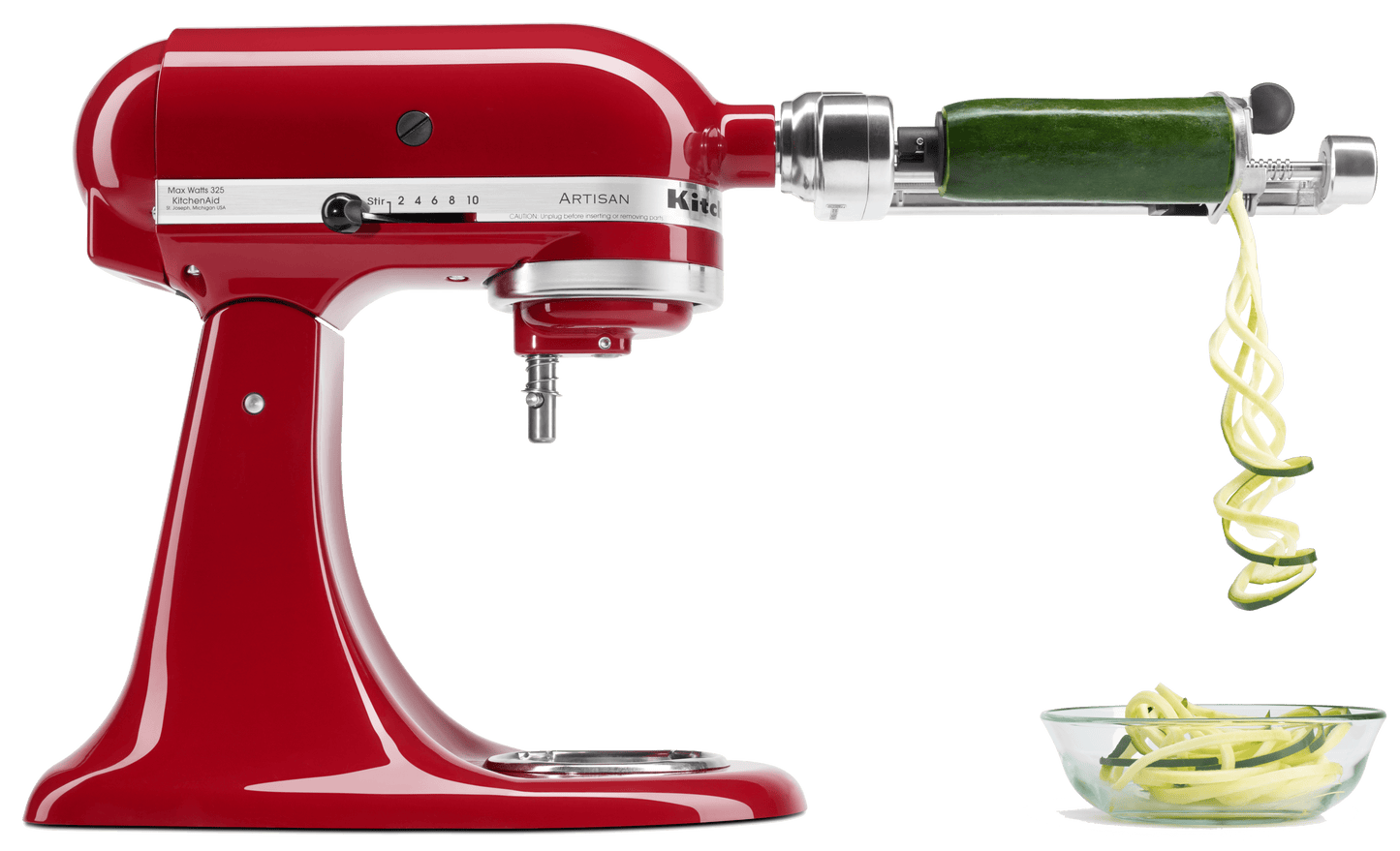 KitchenAid 5 Blade Spiralizer Attachment