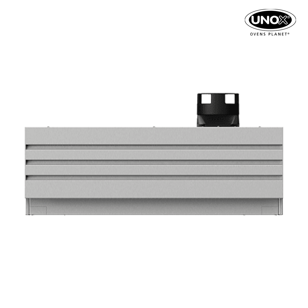 air extraction system for unox commercial electric ovens XEDHA-HC11.
