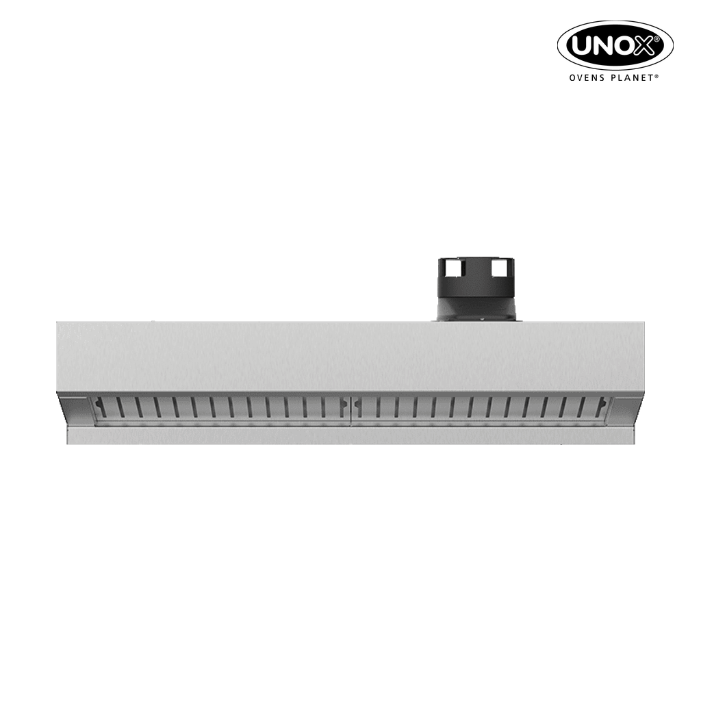 air extraction system for unox commercial electric ovens XEKHT-HCEU.