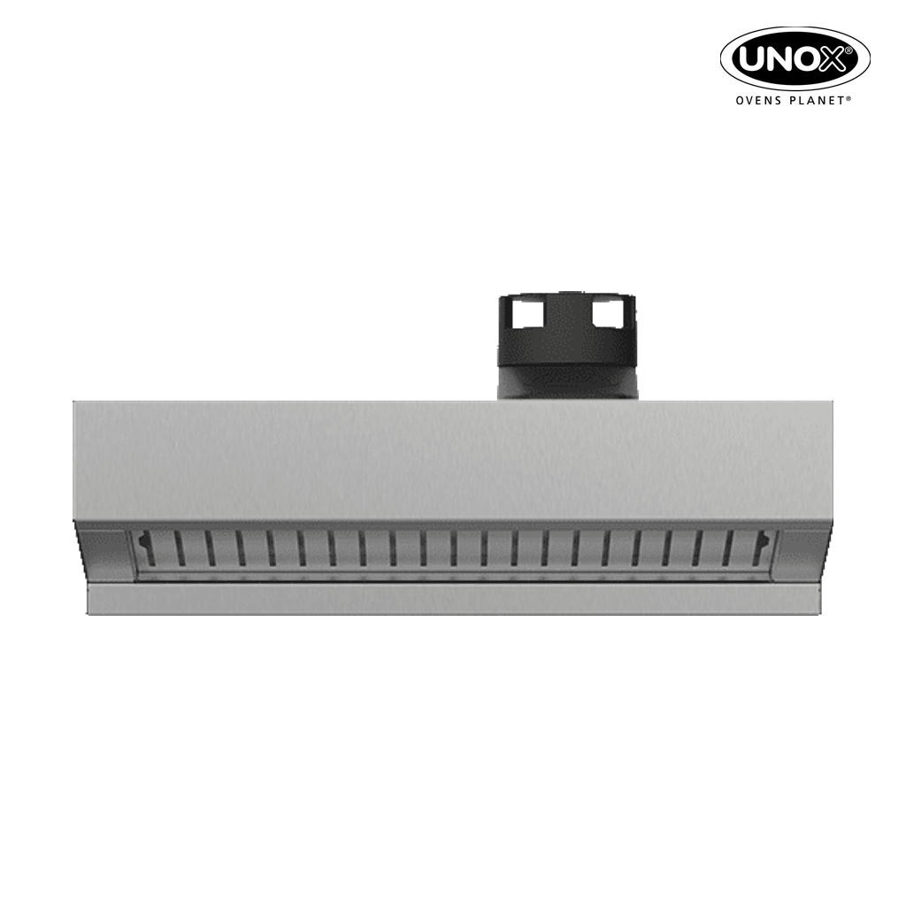 air extraction system for unox commercial electric ovens XESHW-HCHS.
