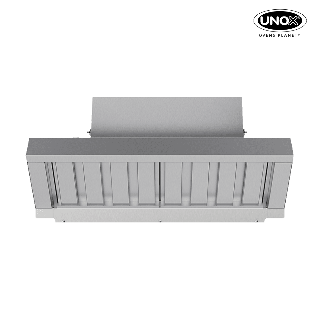 air extraction system for unox commercial electric ovens XEVHC-CF11.