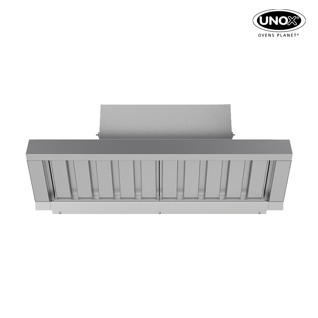 air extraction system for unox commercial electric ovens XEVHC-CF21.