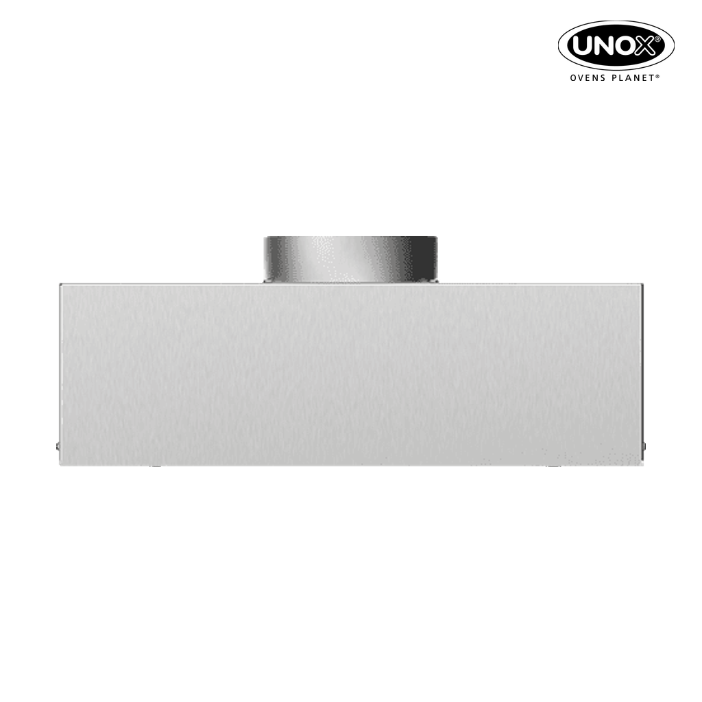 air extraction system for unox commercial gas ovens XUC072.