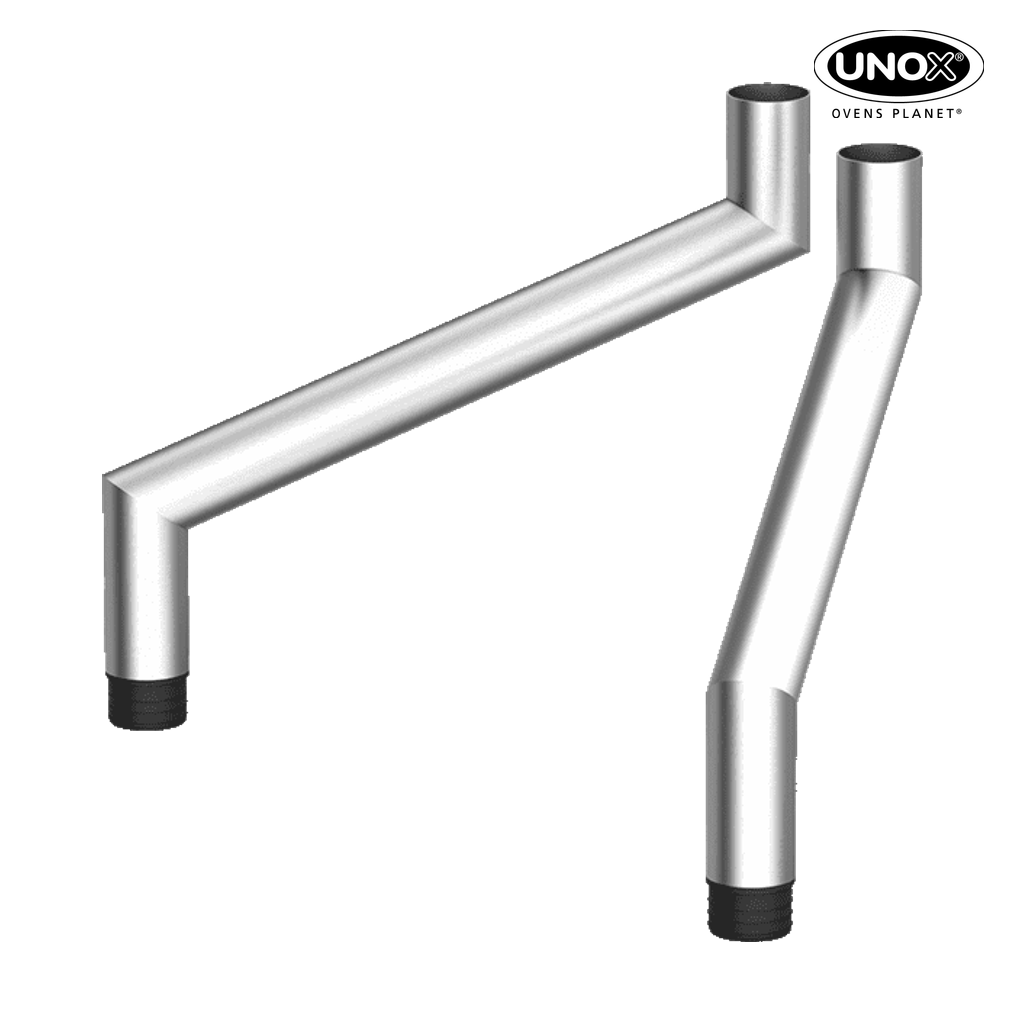 air extraction system for unox commercial gas ovens XUC076.