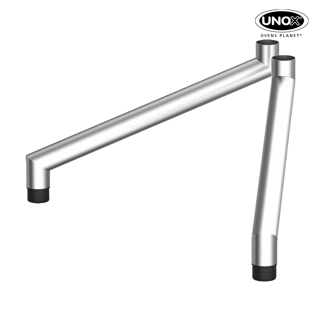 air extraction system for unox commercial gas ovens XUC077.