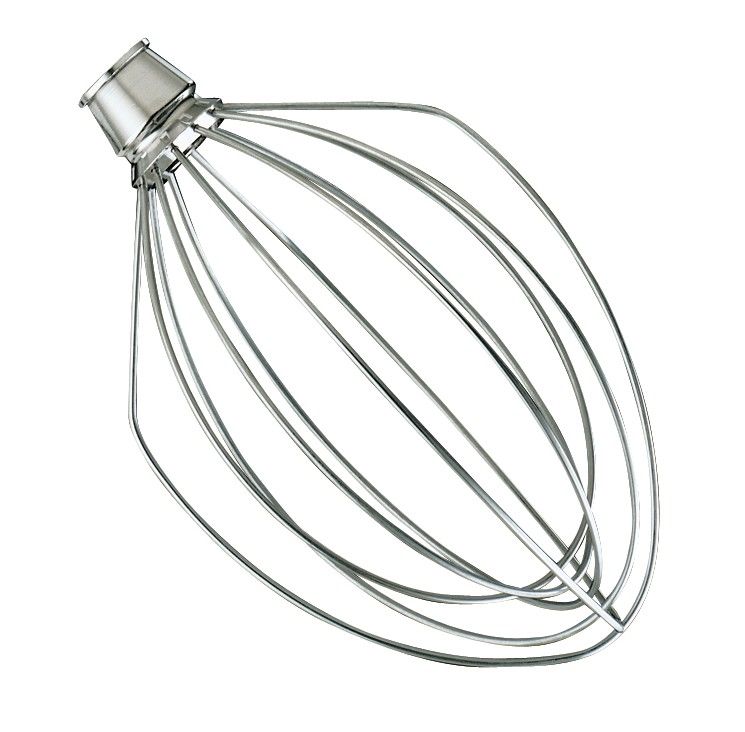KitchenAid Stainless Steel Wire Whisk for KPM50