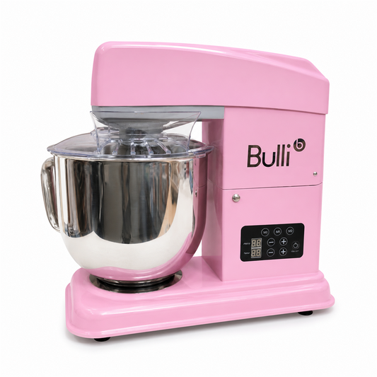 Bulli Stand Mixer B7-C Pink (7L / 500W) Digital — standardized product image