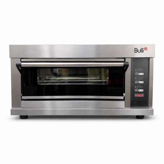 Bulli Electric Deck Oven DSL-1K (600x400mm) Single Phase — standardized product image