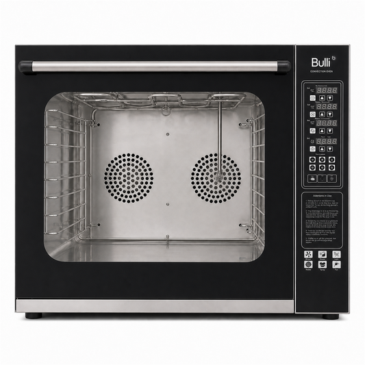 Bulli Convection Oven DSL-6A (600x400mm) 8 Layers Single Phase