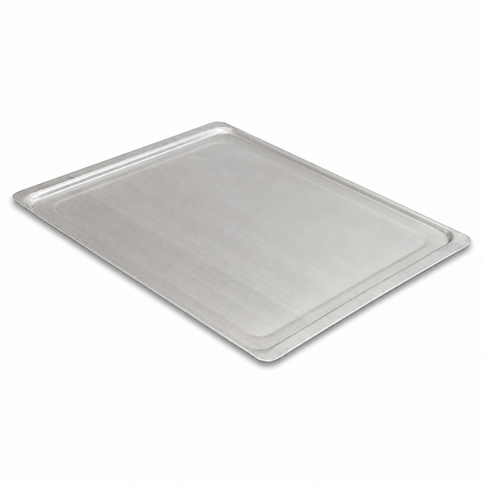 Bulli Bake Tray for DSL-4A (437x315mm) Aluminium — standardized product image