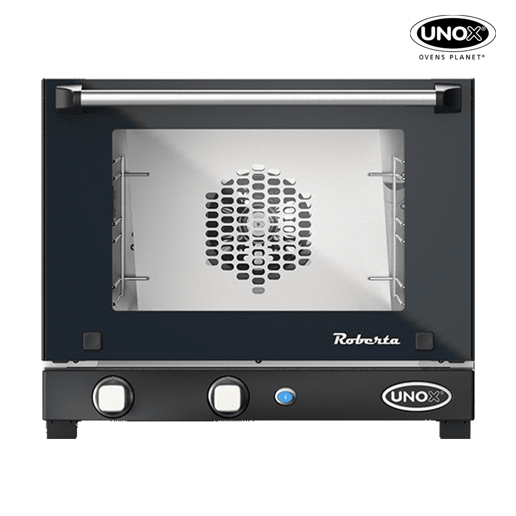 3 trays 342x242 Render UNOX LINEMICRO™ commercial convection oven XF003.