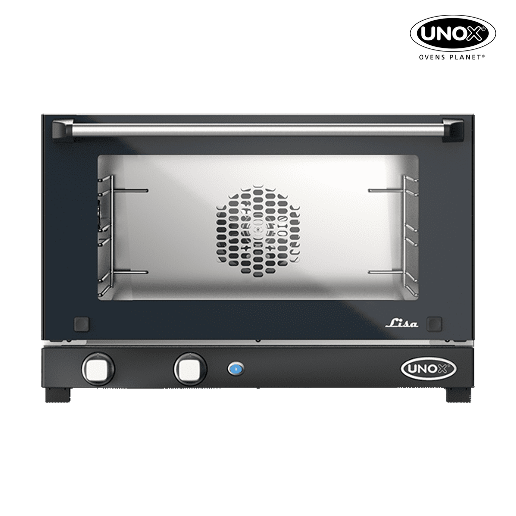 3 trays 460x330 Render UNOX LINEMICRO™ commercial convection oven XF013.