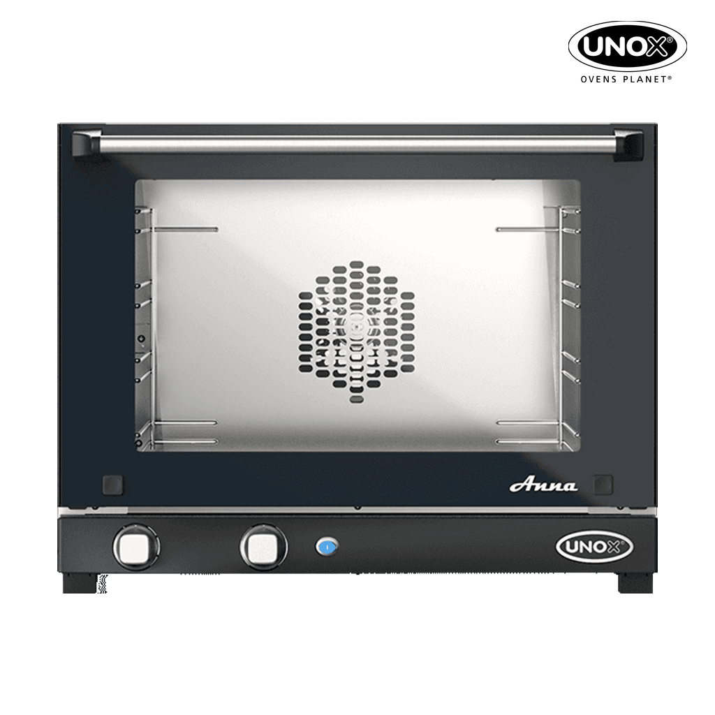 4 trays 460x330 Render UNOX LINEMICRO™ commercial convection oven XF023.