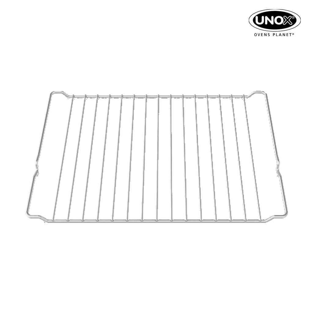 CHROMO.GRID unox commercial tray for bakery and pastry 342x242 GRP205.