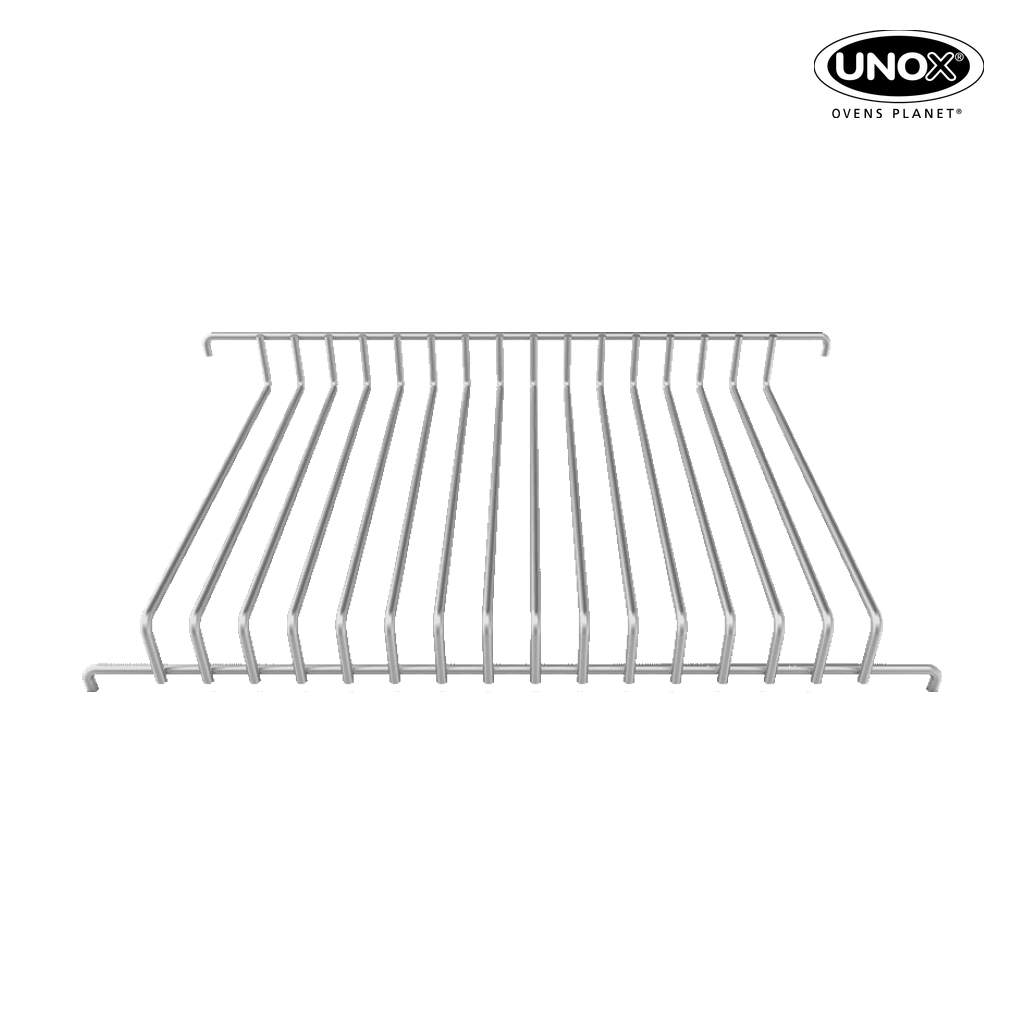 SPEED.Grid unox commercial tray for speed oven 460x330, 18"x13" GRP360.