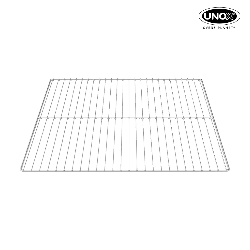 CHROMO.GRID unox commercial tray for bakery and pastry 600x400, 18"x16", 18"x26" GRP405.