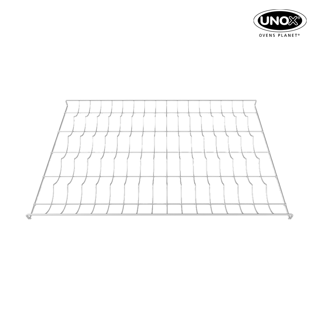BAGUETTE.GRID unox commercial tray for bakery and pastry 600x400, 18"x16", 18"x26" GRP410.