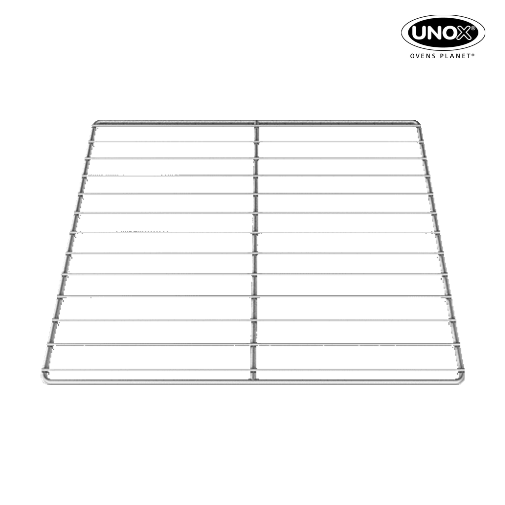 STEEL.GRID unox commercial tray for bakery and pastry GN 2/3 GRP705.