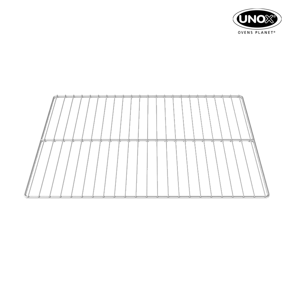 STEEL.GRID unox commercial tray for bakery and pastry GN 1/1, GN 2/1 GRP806.