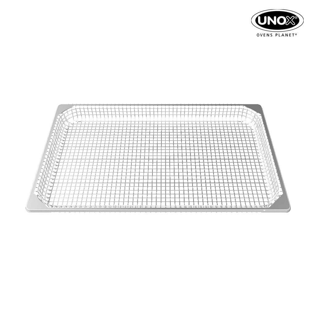 STEAM unox commercial tray for steaming and sous vide GN 1/1, GN 2/1 GRP815.