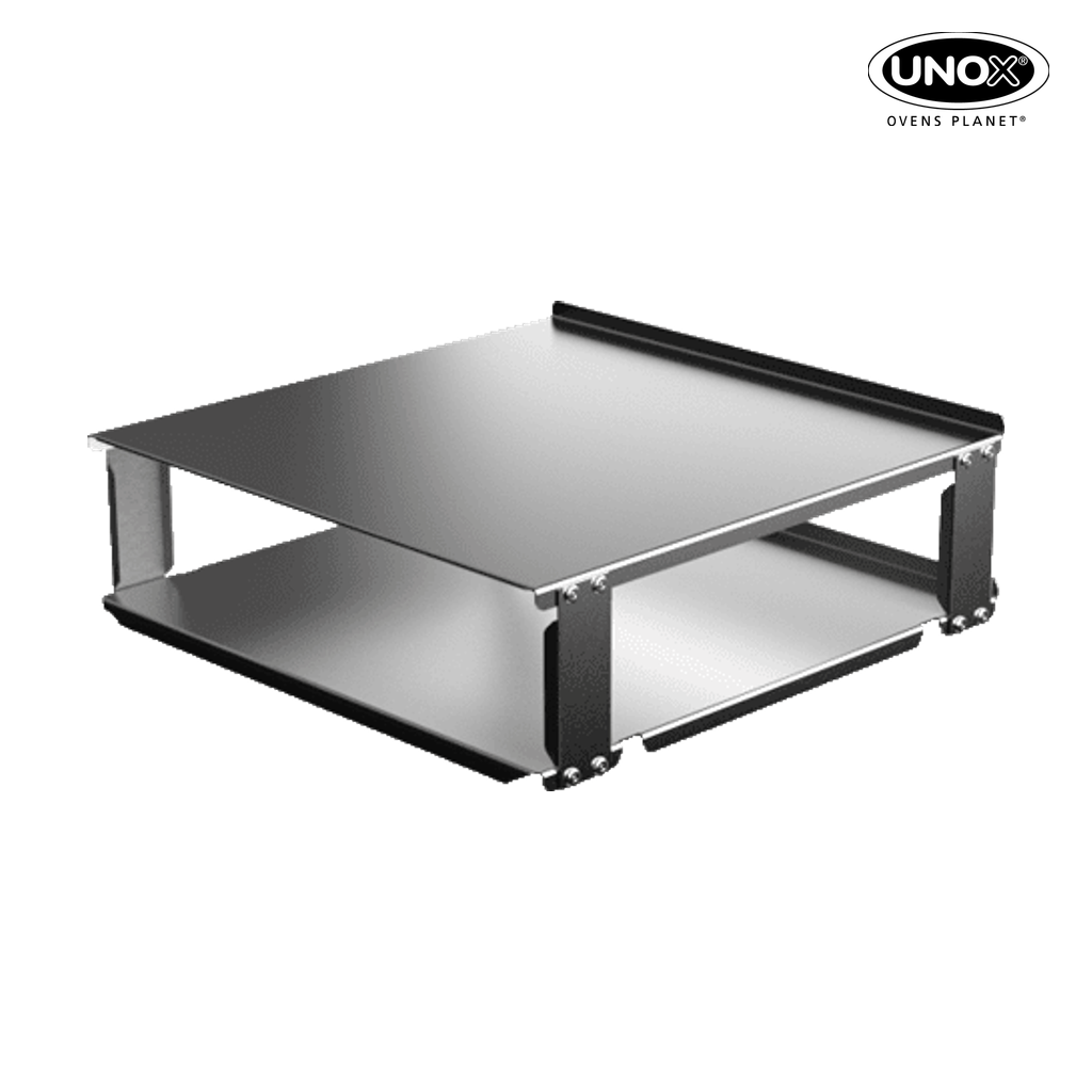 SPEED.Bake tray unox commercial tray for speed oven 300x300, 11.8" x 11.8" TG145.