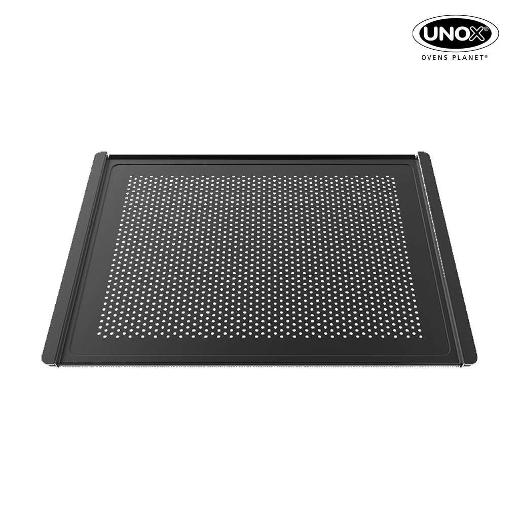 FORO.BLACK unox commercial tray for bakery and pastry 460x330, 18"x13" TG330.