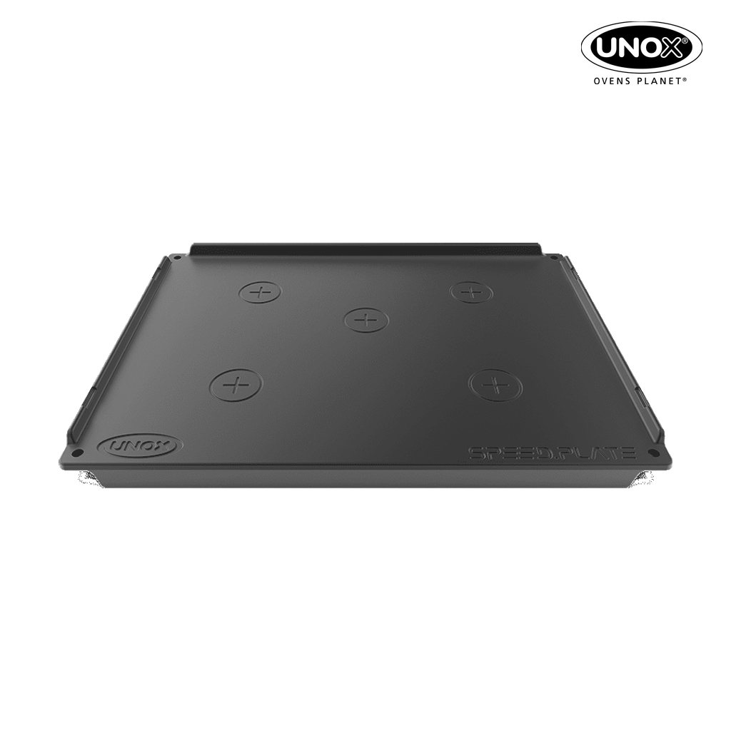 SPEED.Plate unox commercial tray for speed oven 460x330, 18"x13" TG360.