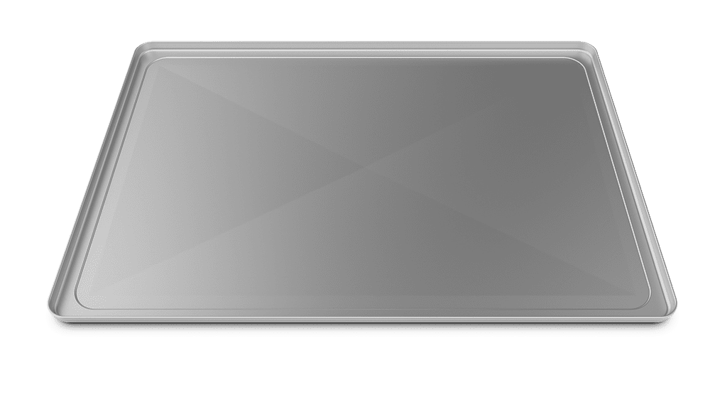 BAKE unox commercial tray for bakery and pastry 600x400, 18"x16", 18"x26" TG405.
