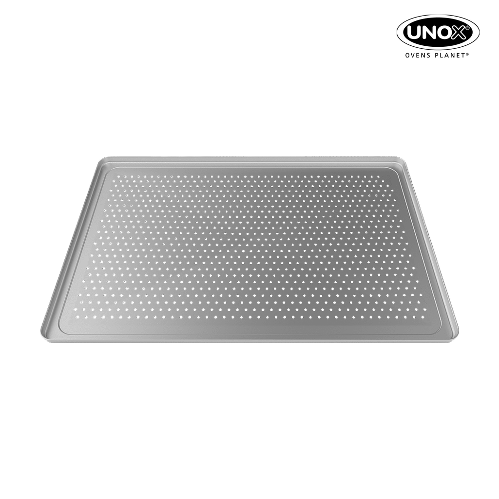 FORO.BAKE unox commercial tray for bakery and pastry 600x400, 18"x16", 18"x26" TG410.