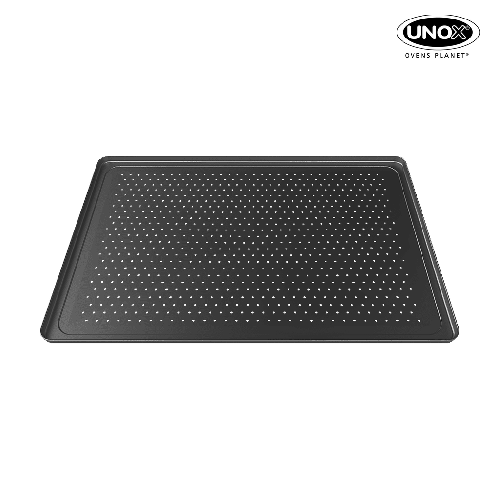 FORO.BLACK unox commercial tray for bakery and pastry 18"x16", 600x400, 18"x26" TG430.