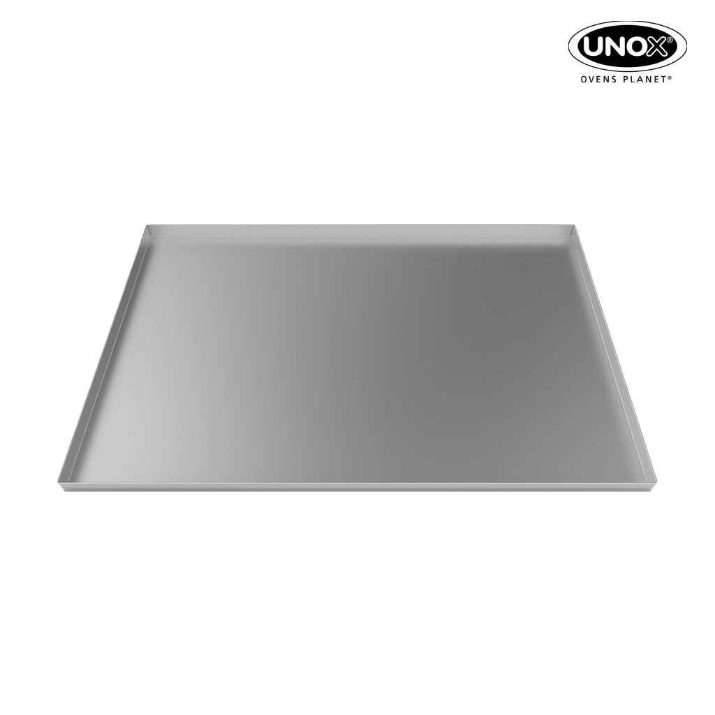 STEEL.BAKE unox commercial tray for bakery and pastry 600x400, 18"x16", 18"x26" TG450.
