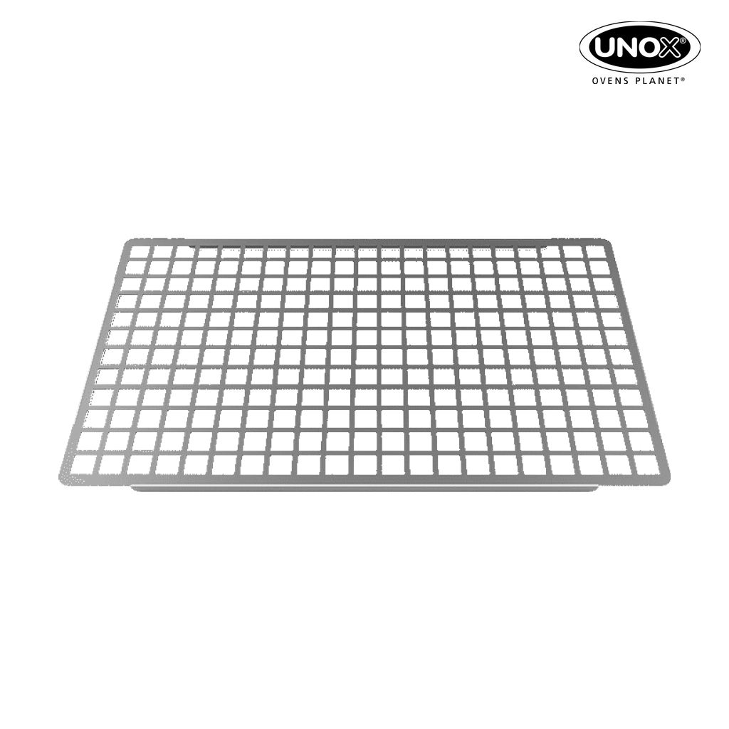 BACON.GRID unox commercial tray for roasting and braising GN 1/1, GN 2/1 TG944.