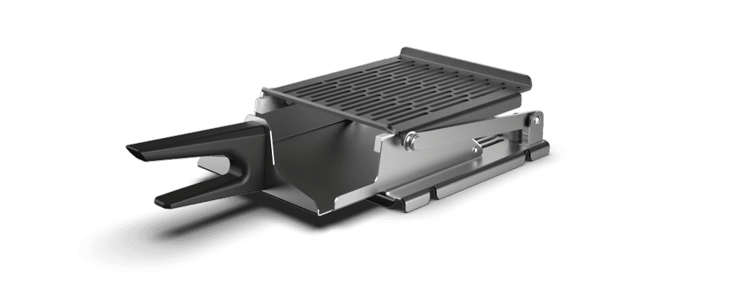 SPEED.Marks unox commercial tray for speed oven 300x300, 11.8" x 11.8" XUC296.