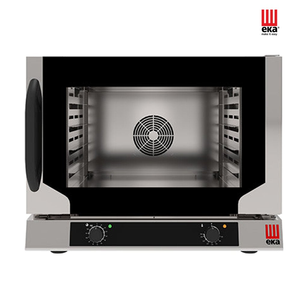 EKA EKF 464 N AL P professional oven