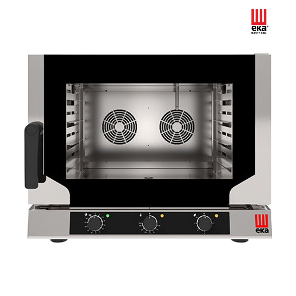 EKA EKF 464 N AL UD professional oven
