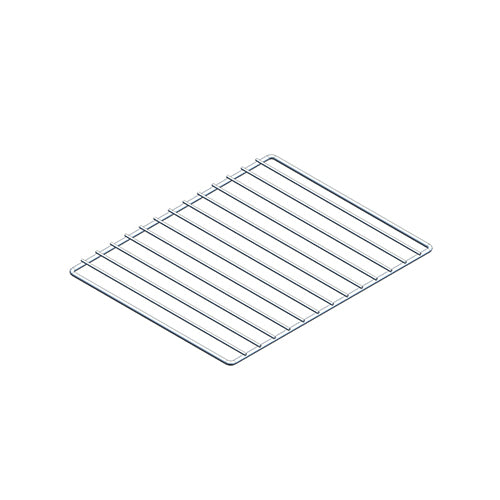 EKA EKG4 horizontal chromed grid