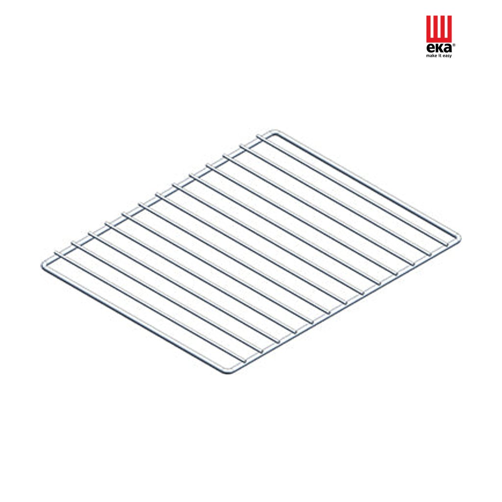 EKA EKG4 horizontal chromed grid