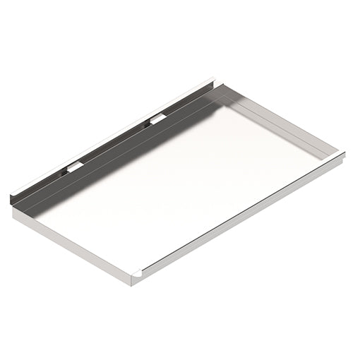 EKA EKT11RGC fat drip pan for chicken grids