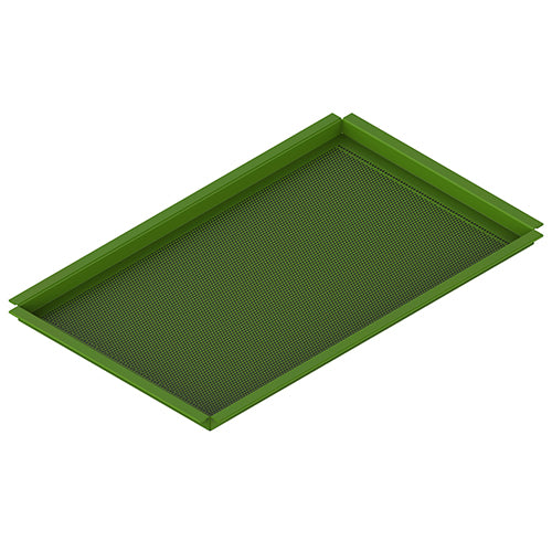 EKA EKTF11PT/A perforated Teflon coated aluminium tray