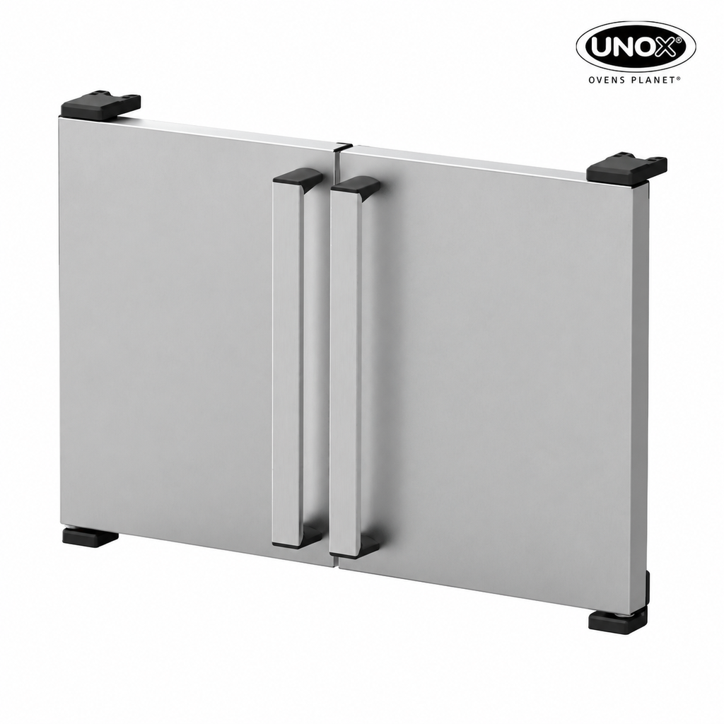 Unox Doors for high closed stand. XUC236.