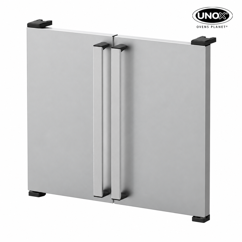 Unox Doors for ultra high closed stand. XUC237.