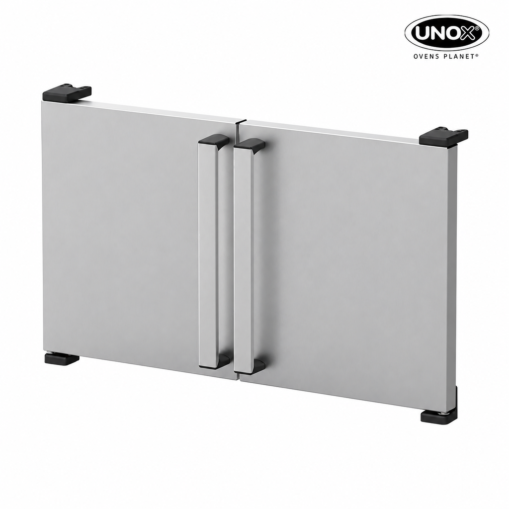 Unox Doors for high closed stand. XUC238.