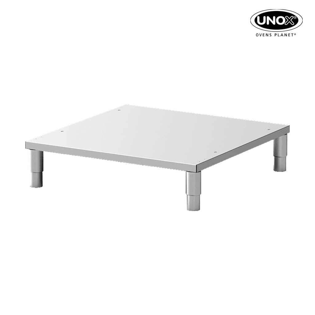 Unox Mandatory for oven positioning on the floor. XWERCN-0011-F.