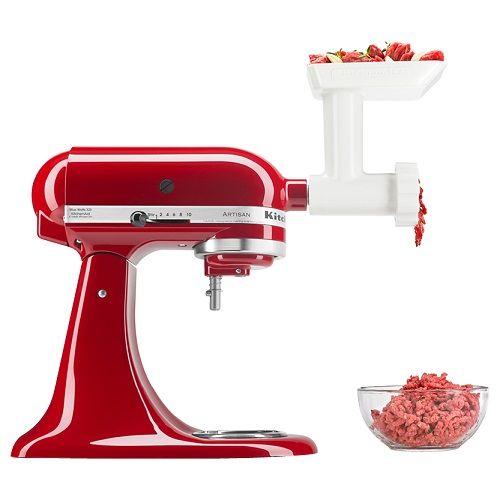 KitchenAid Food Grinder Attachment
