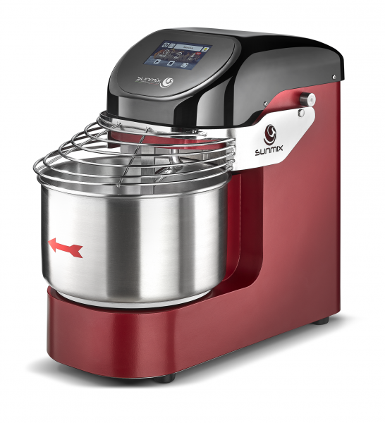 Sunmix EVO LINE spiral dough mixer