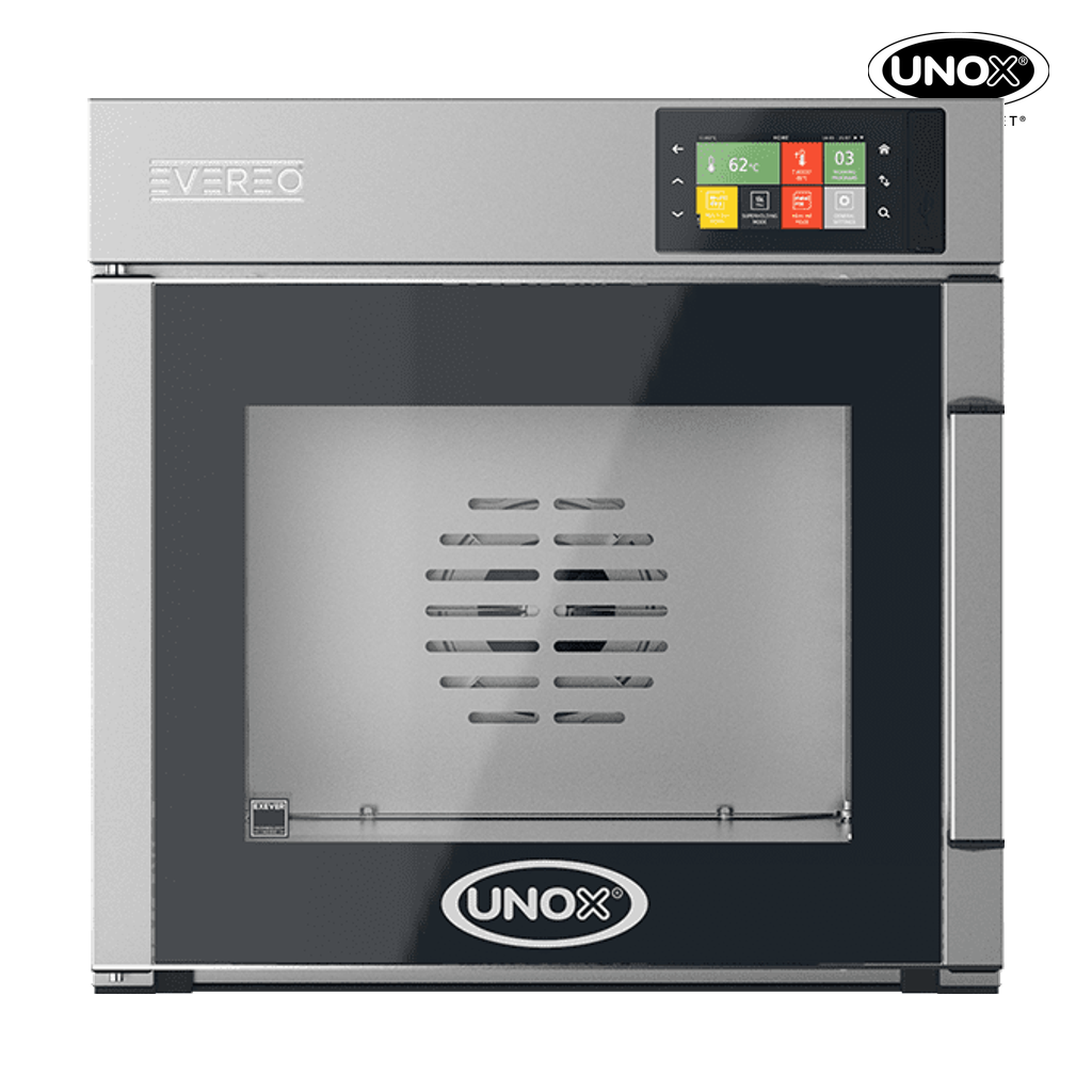 10 trays 460x330 Render of UNOX EVEREO® hot preservation system XEEC-10HS-EPR.